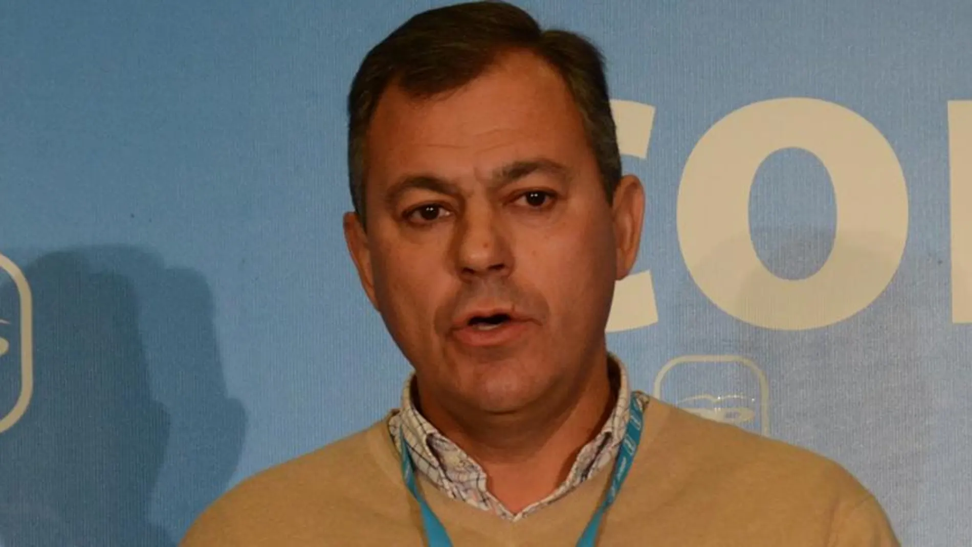 José Luis Sanz, hoy en la I Escuela de Otoño del PP de Sevilla