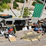 Desarticulada una organización dedicada al robo de viviendas y naves agrícolas