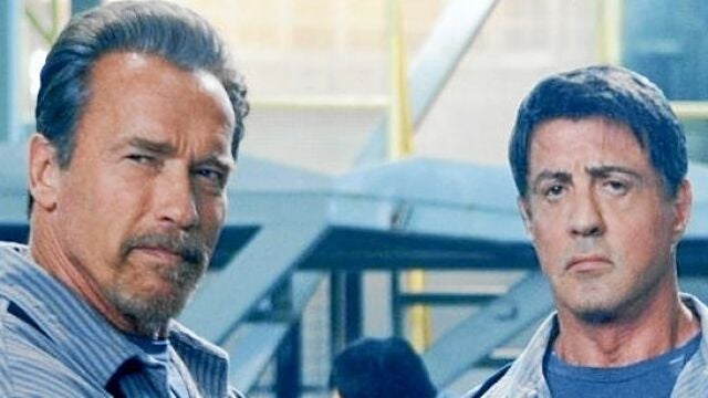 «Plan de escape»: Duelo insuficiente de titanes