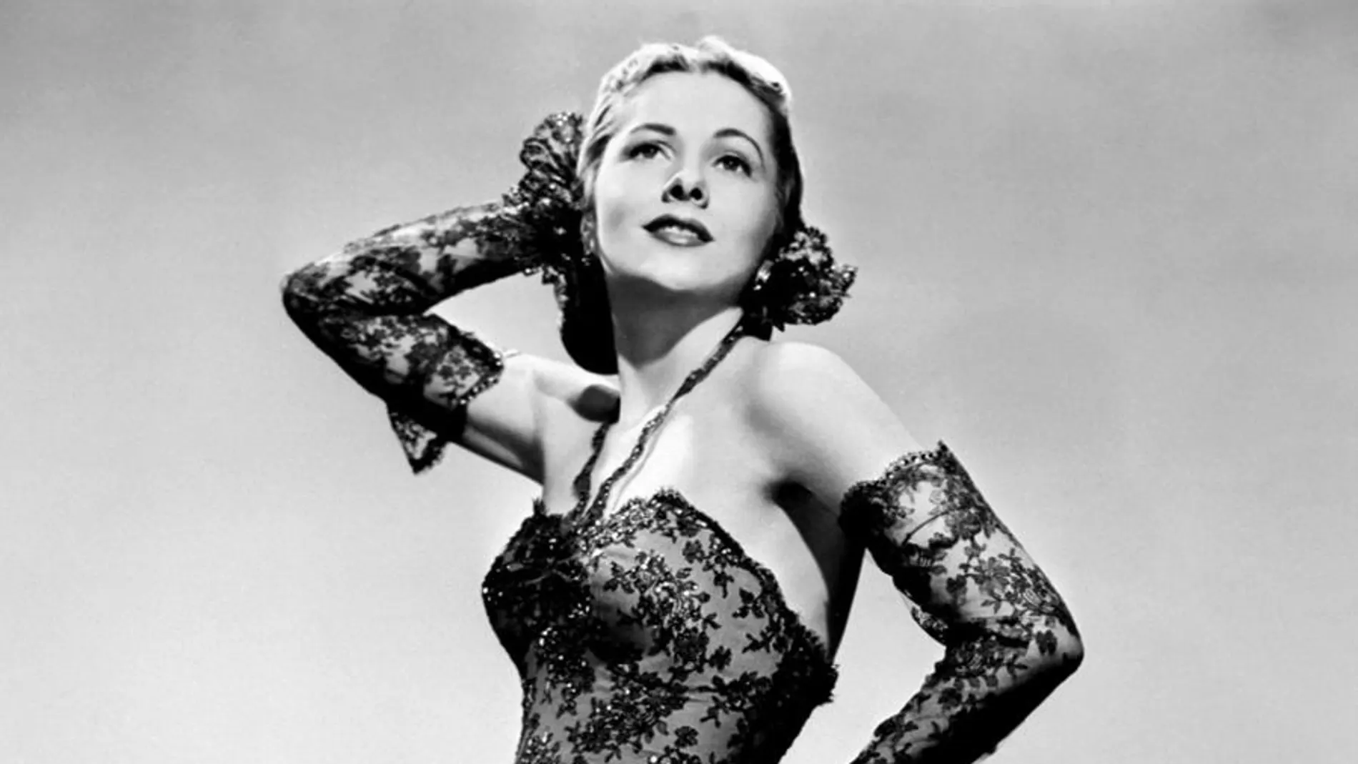 Joan Fontaine, icono del cine de los 40