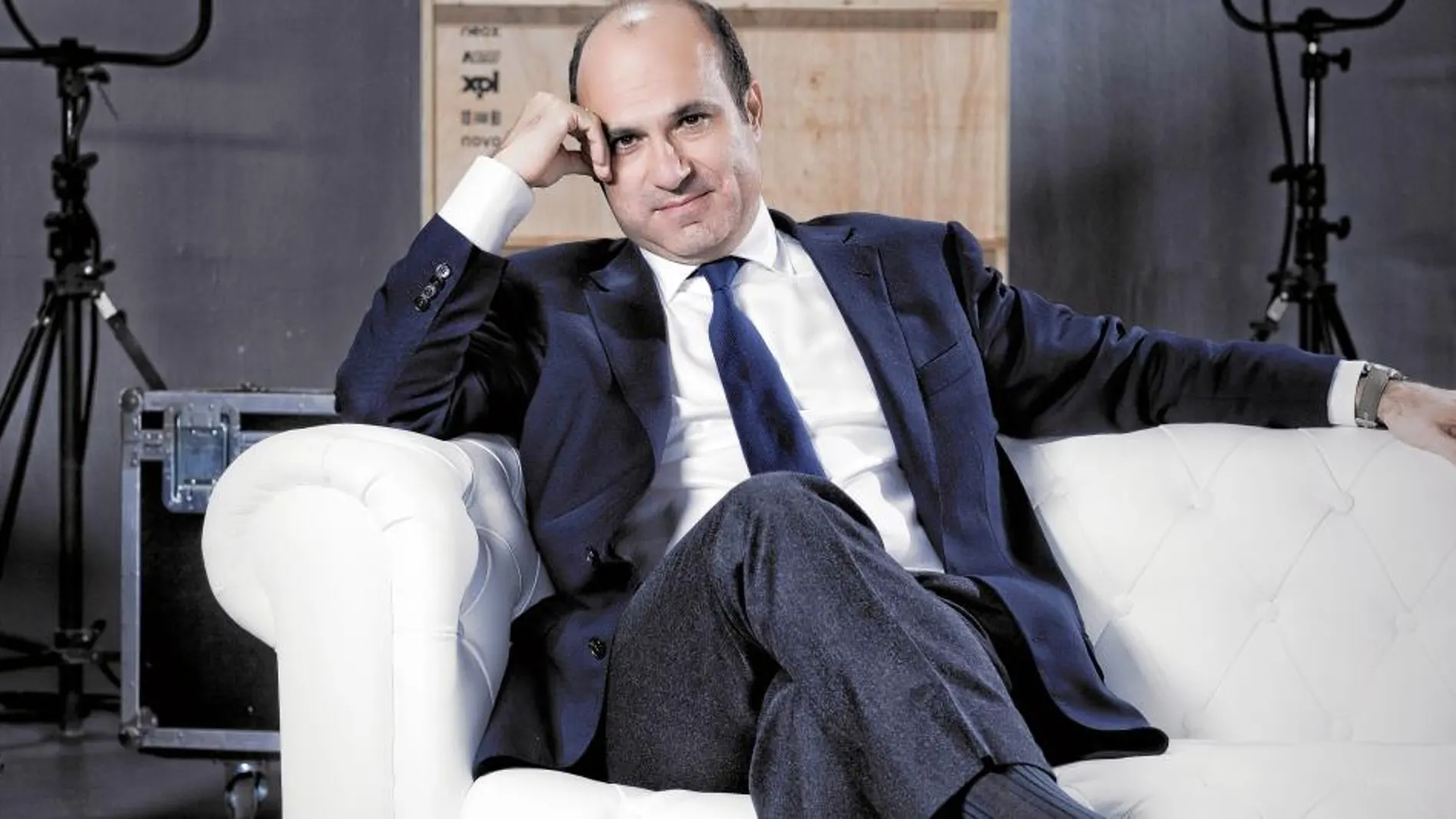 Javier Bardají se muestra satisfecho ante el resultado de la fusión de Antena 3 y laSexta