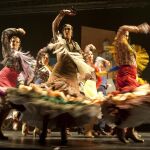 El Ballet Flamenco Cante de las Minas en una imagen de archivo