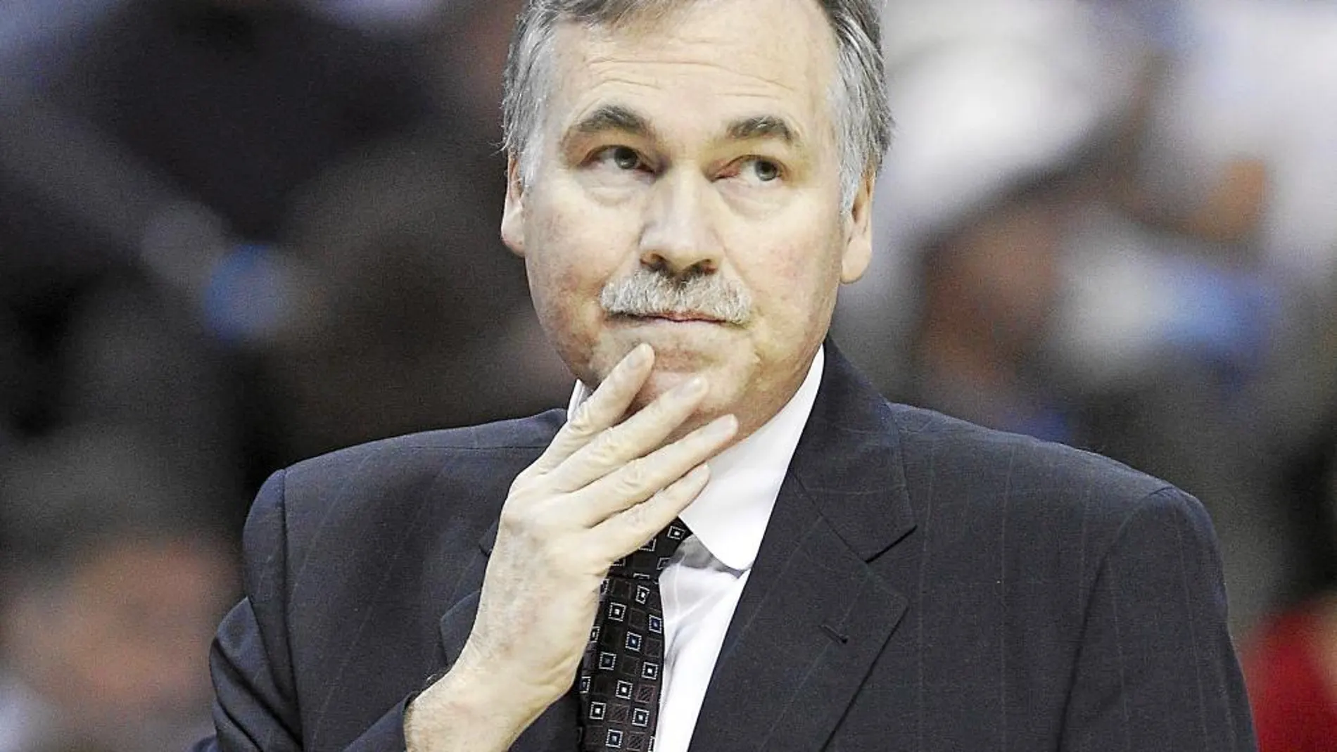 D'Antoni, ni ángel ni «laker»