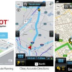 CoPilot, el GPS de Alk Technologies para IOS, Android y Windows Phone