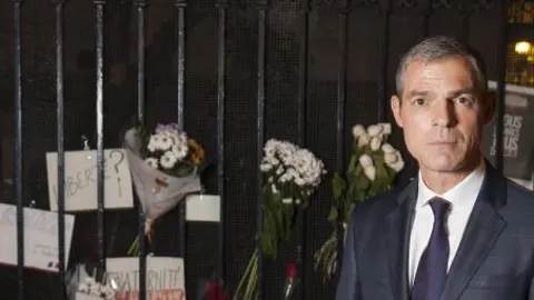 Jérôme Bonnafont: «Francia ha sido atacada por ser el país de la libertad»