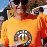 Manuel Castillo: «No hay diferencias entre beber agua o dos latas de cerveza tras hacer deporte»