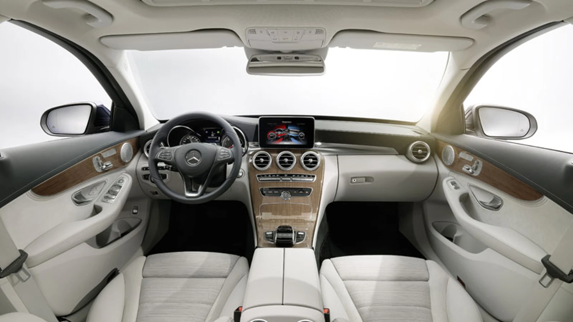 El interior es personalizable y contará con numerosas opciones.
