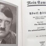 Alemania quiere mantener la prohibición del «Mein Kampf» de Hitler