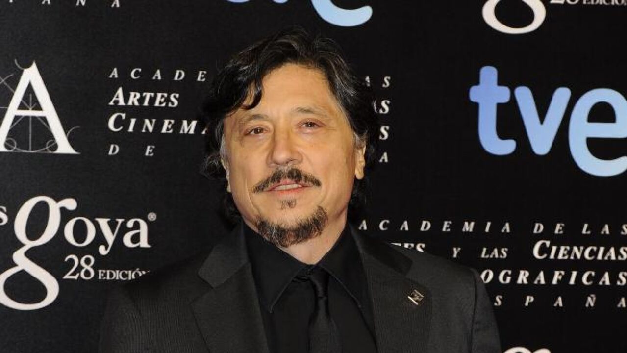 Carlos Bardem en entrevista sobre política española.