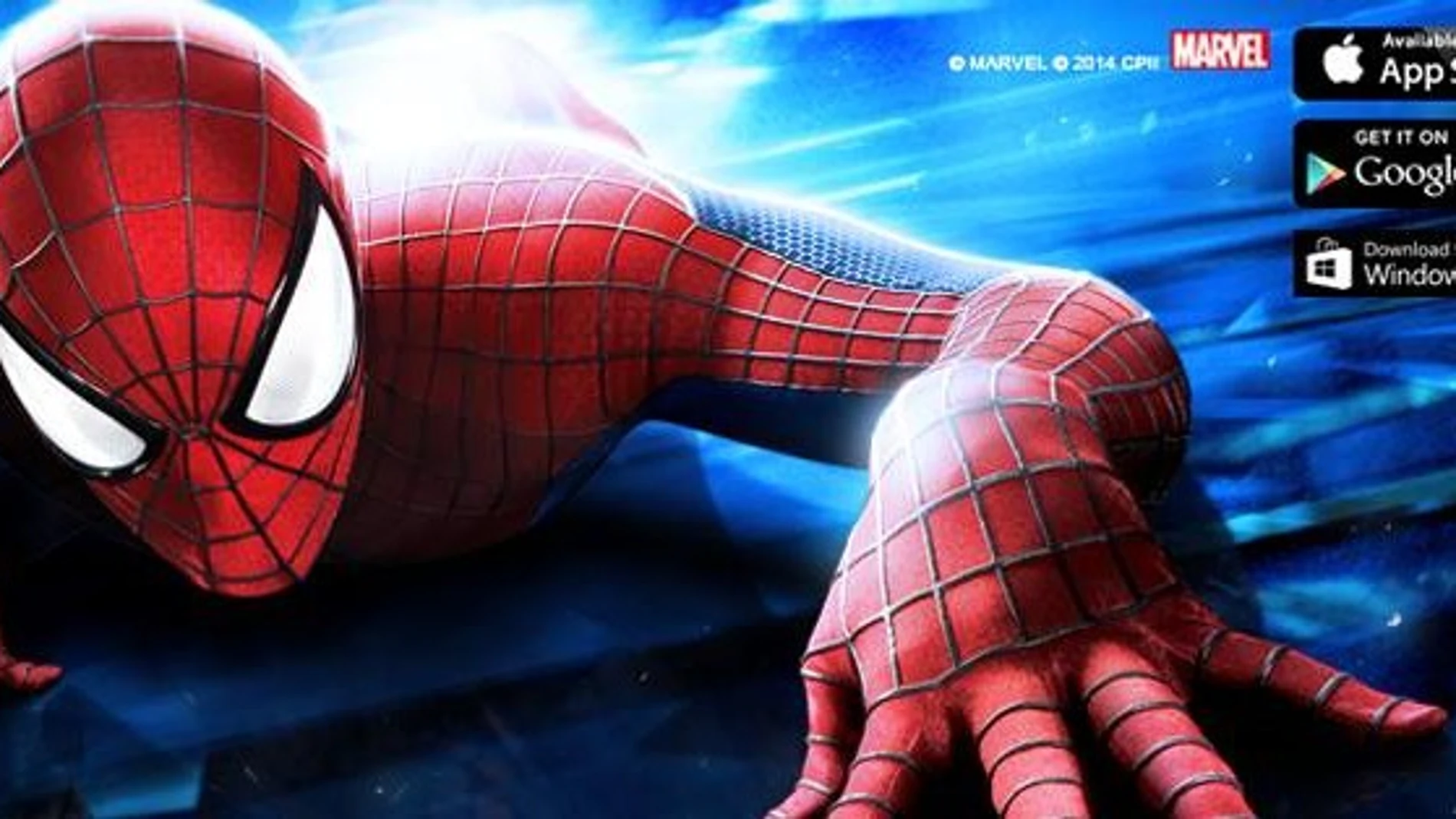 Te mostramos el juego oficial para móviles de la película The Amazing Spider-Man 2