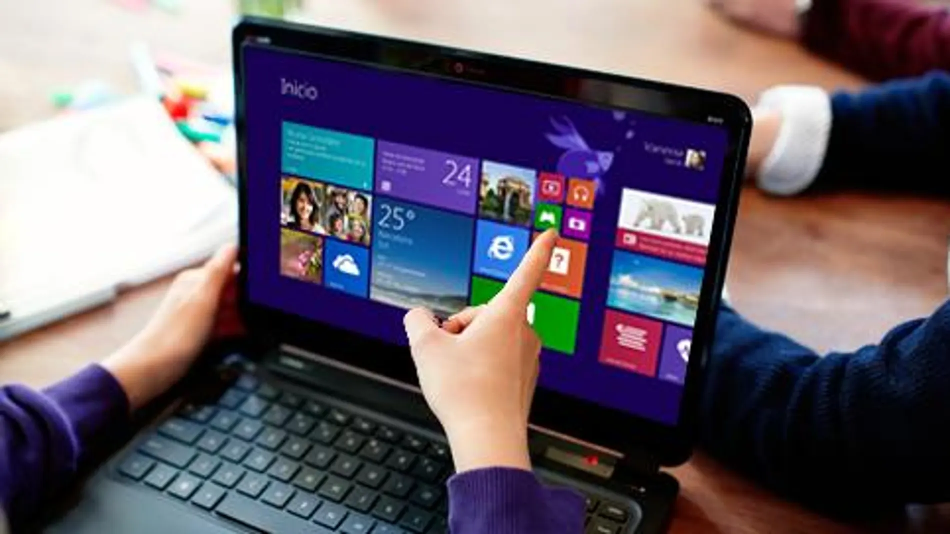 Microsoft actualizará Windows 8.1 en primavera