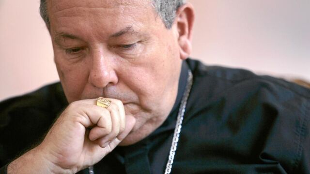 Octavio Ruiz Arenas. Secretario del Pontificio Consejo para la Promoción de la Nueva Evangelización