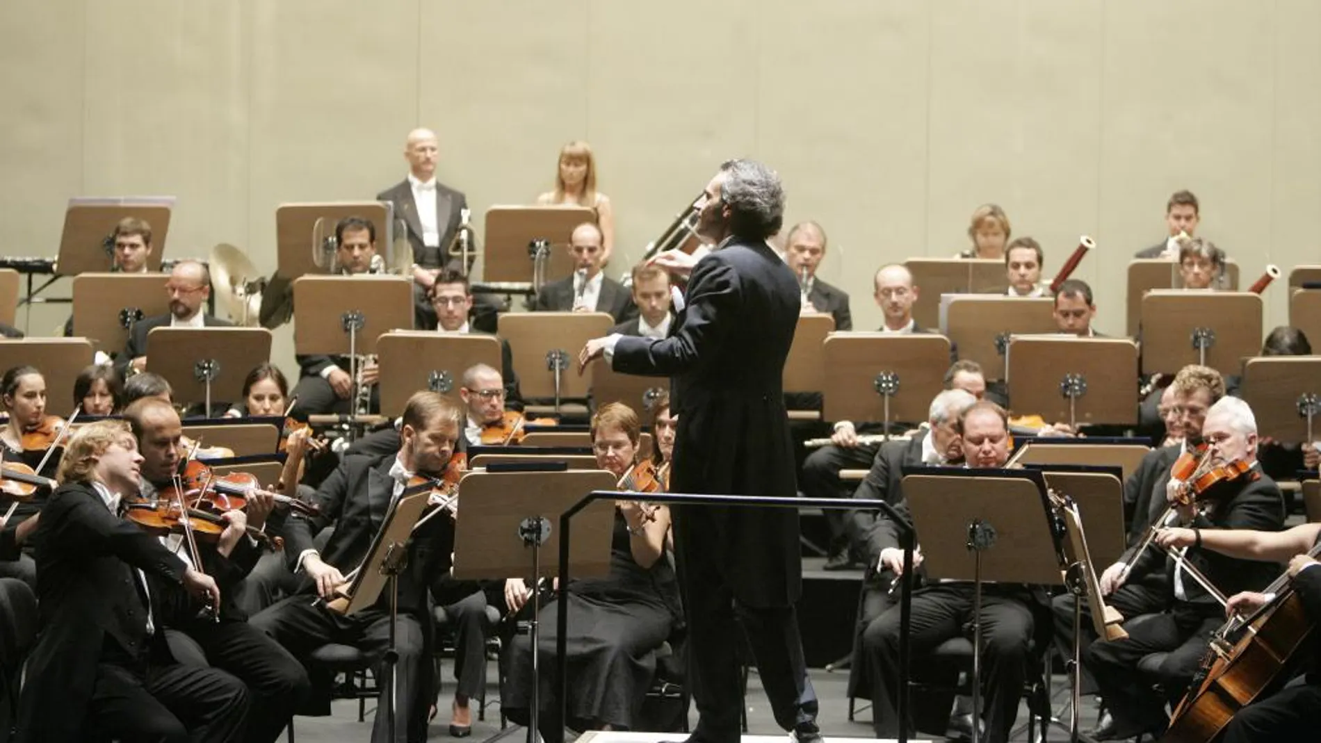 La Real Orquesta Sinfónica de Sevilla, en el Maestranza