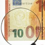 Imagen del nuevo billete de 10 euros.