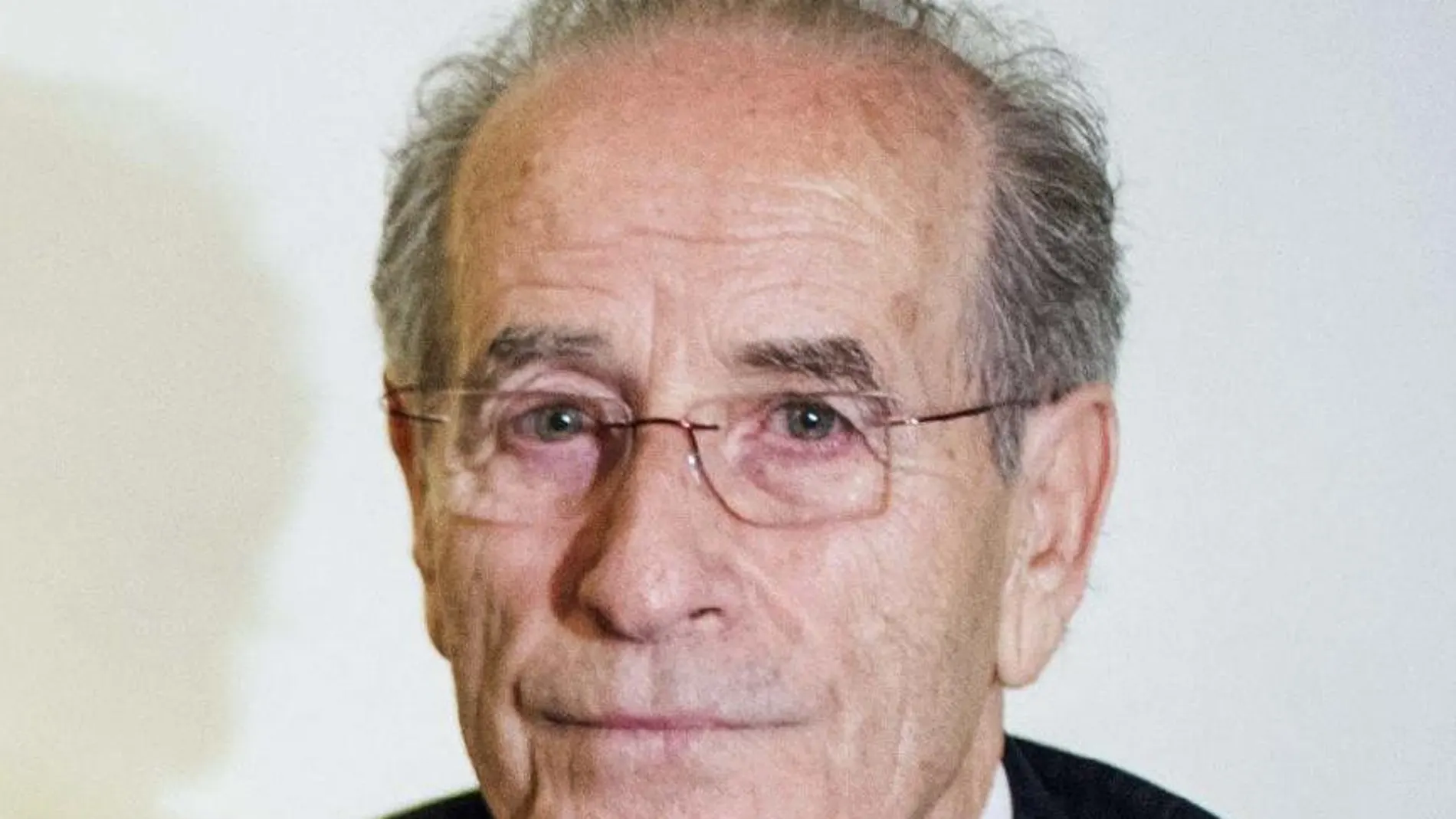 El presidente del grupo lácteo García Baquero, Hersilio García Baquero, el pasado año.