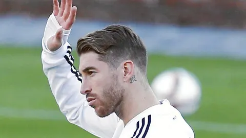 Sergio Ramos