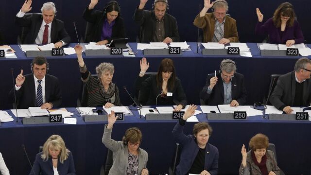 El proyecto europeo se mira en el espejo