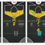 100 Ballz, el juego para acertar soltando bolas