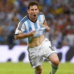 Cara a cara: ¿Será el mundial de Messi?