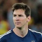 Messi: la cuenta sigue pendiente