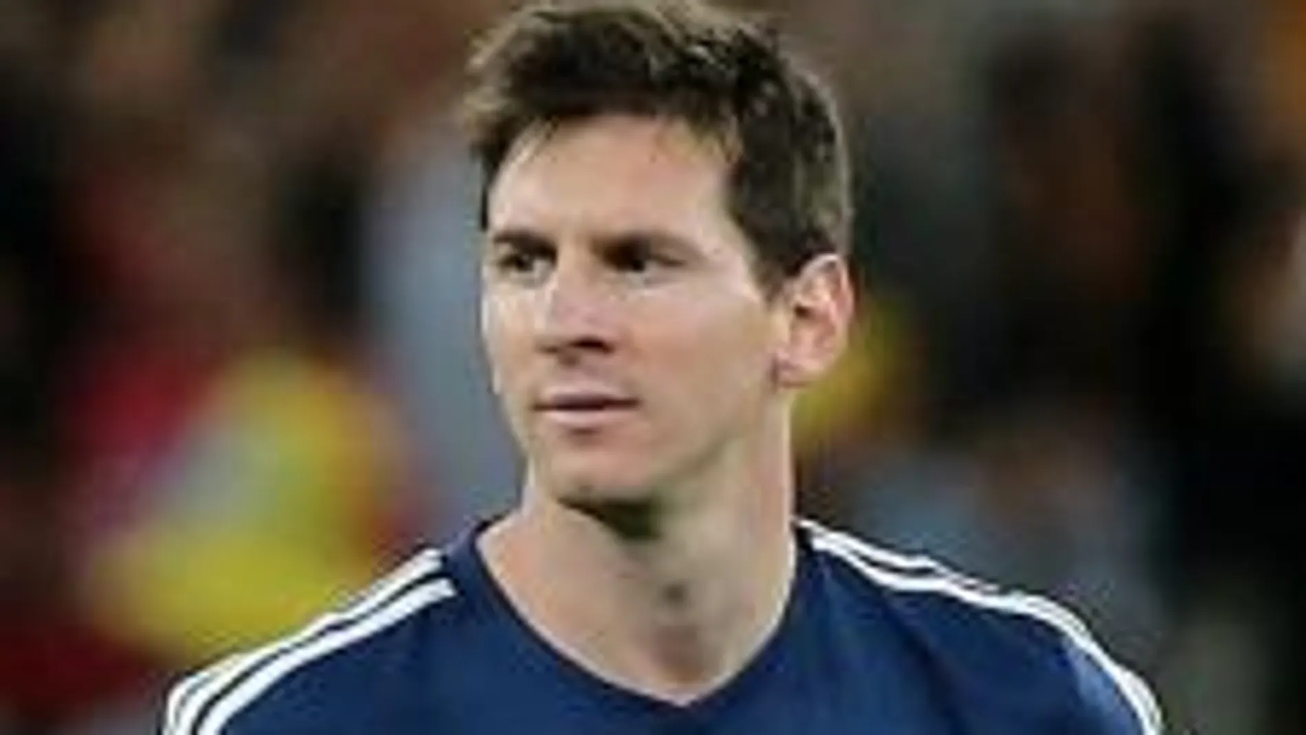 Messi: la cuenta sigue pendiente