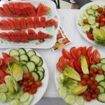 El consumo de frutas y verduras es siempre una receta eficaz para prevenir el cáncer