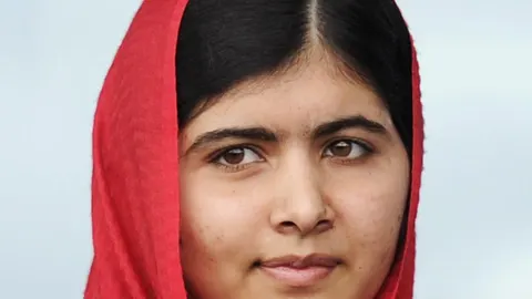 Malala Yousafzai