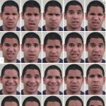 Catálogo de expresiones que pueden detectarse en el rostro
