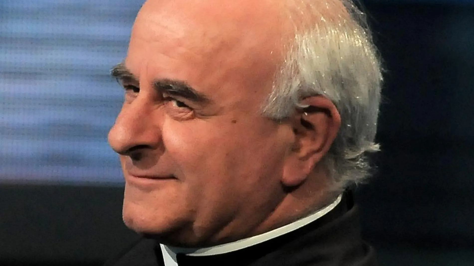 Cardenal Vincenzo Paglia