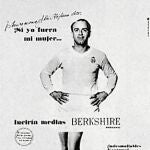 Un anuncio polémico: La campaña se lanzó en las Navidades de 1962, pero Santiago Bernabéu consiguió retirarla apenas unos días después de su aparición en prensa