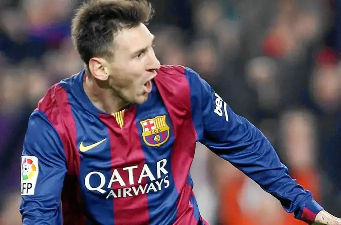 El Chiringuito de Pedrerol: Messi es el único líder