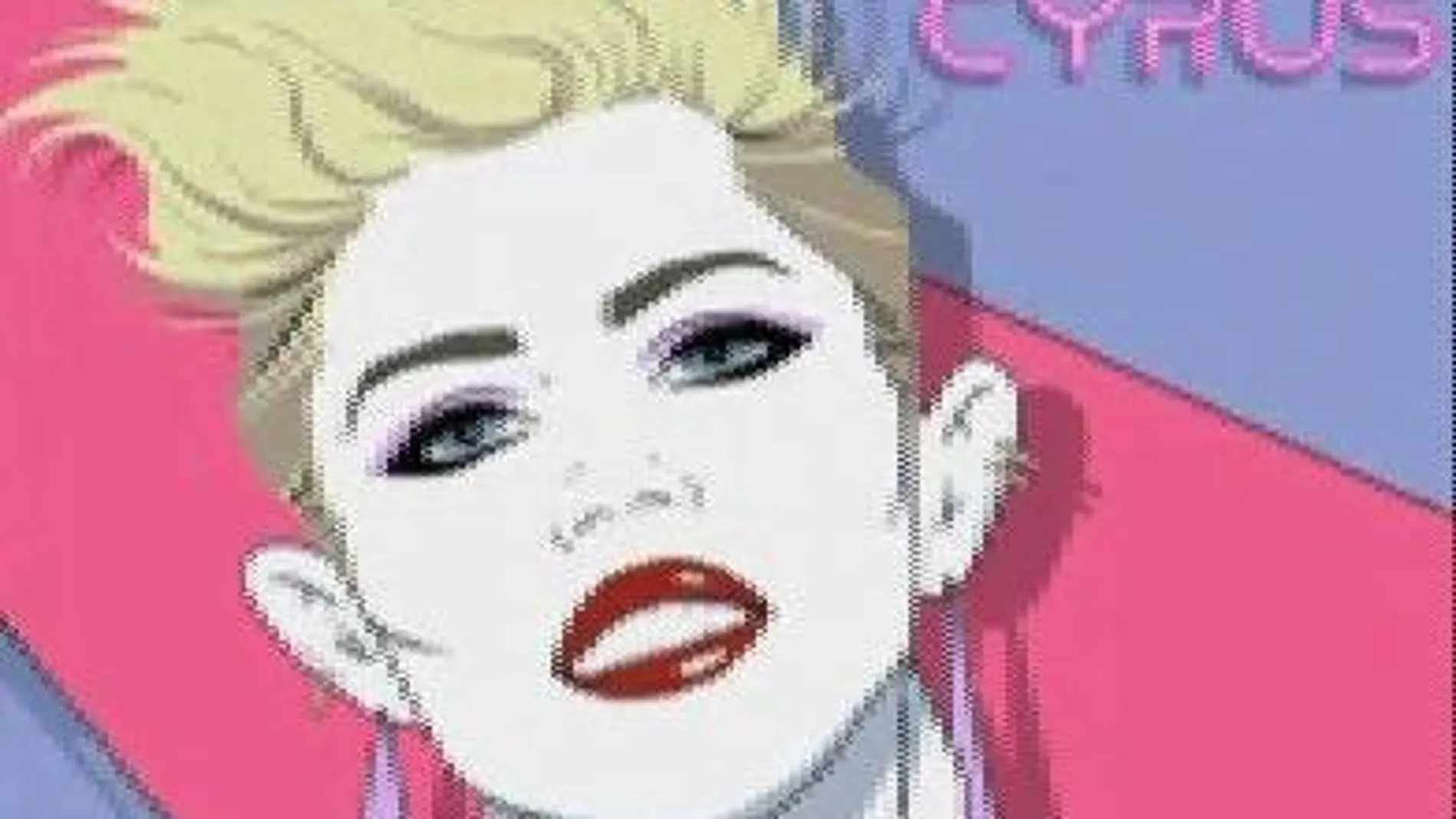 El cómic de Miley Cyrus ya a la venta