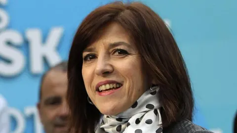 Izaskun Bilbao, del PNV