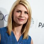 Claire Danes, en la presentación de la serie