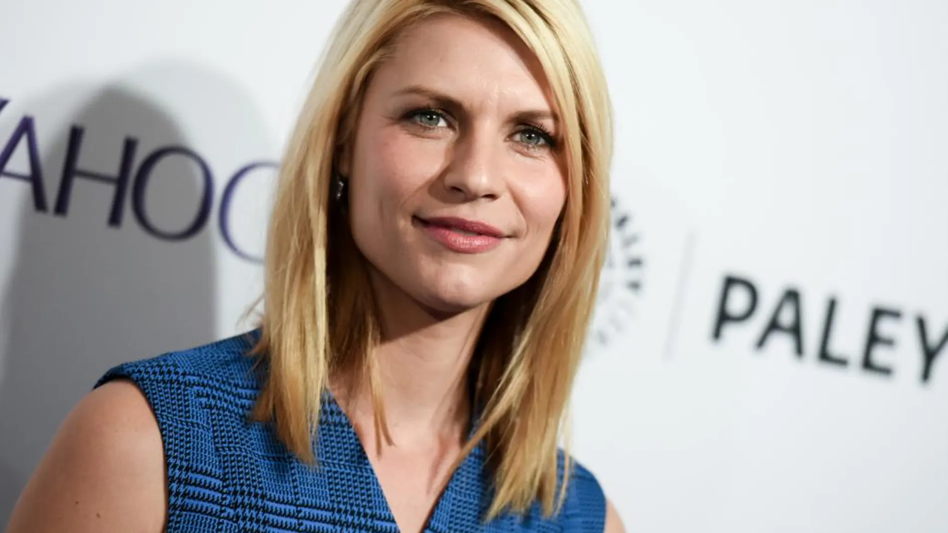 Claire Danes, en la presentación de la serie