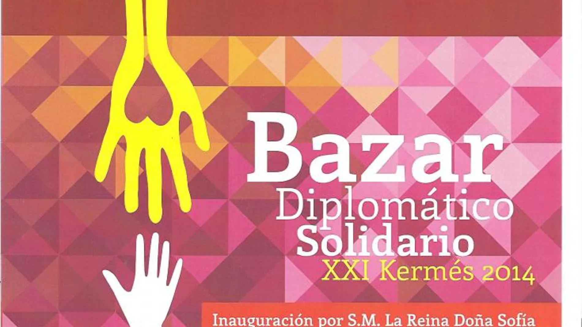 Madrid acoge el Bazar Benéfico Solidario de las Embajadas XXI Kermés 2014