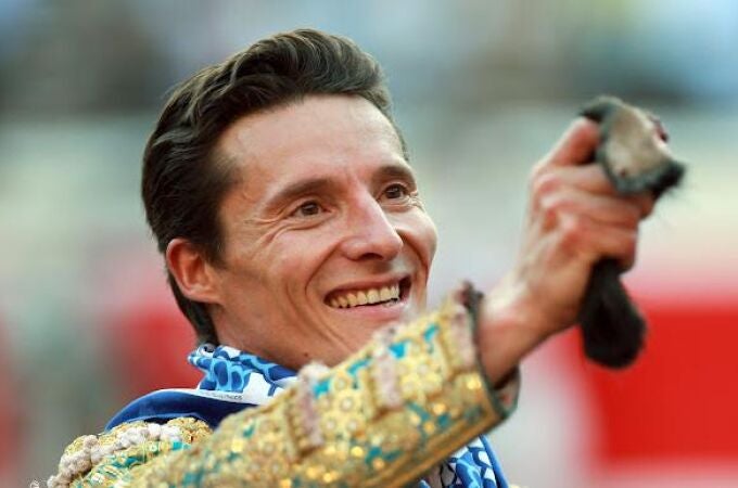 Diego Urdiales, en Bilbao