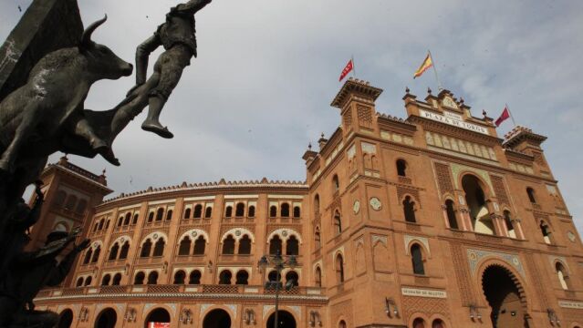 La Plaza de toros de Las Ventas