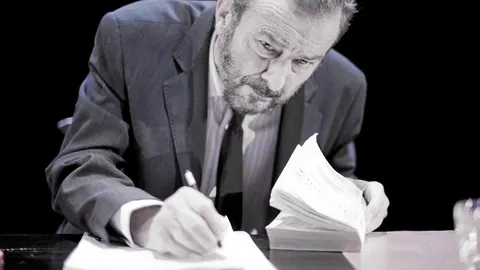 Juan Diego regresa al teatro después de 14 años dedicados al cine y la televisión