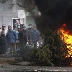 Un muerto y cuatro heridos en nuevas protestas en El Cairo