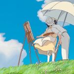 Los personajes de Miyazaki destacan por lo artesano e impecable de su diseño