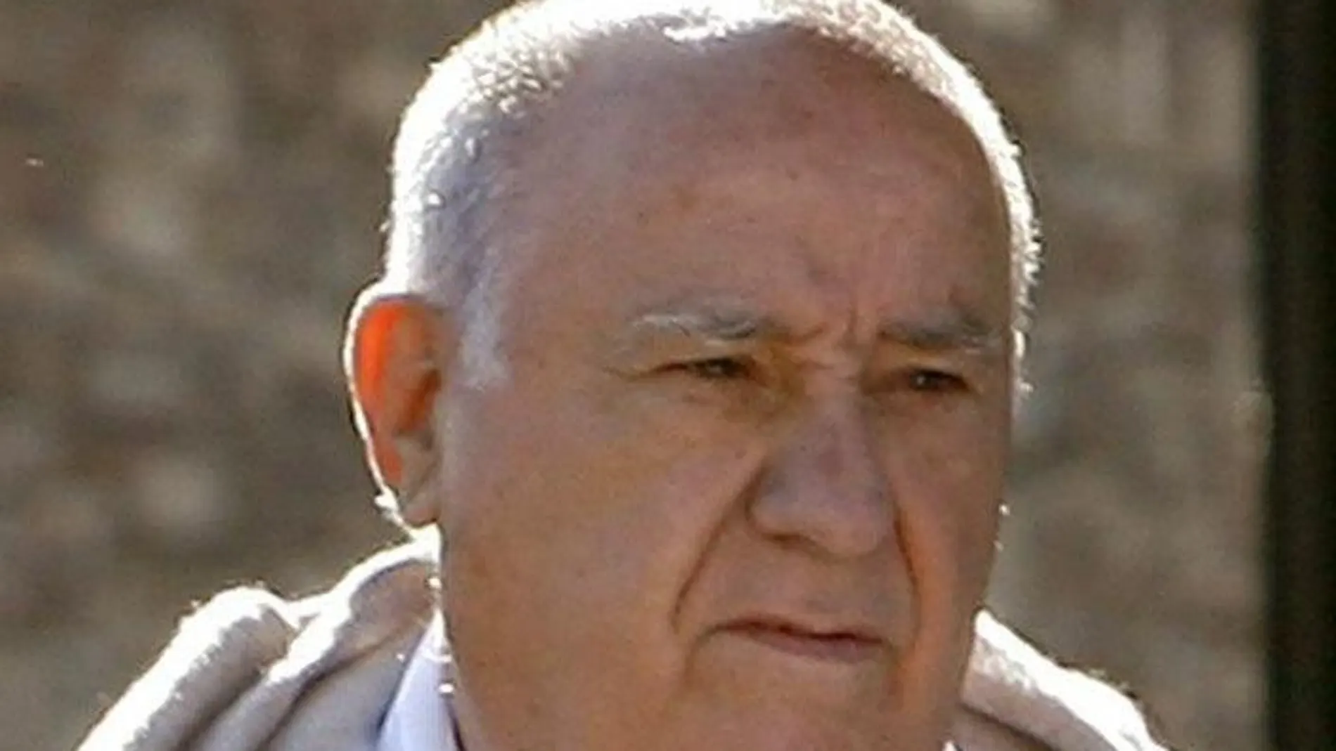 Foto de archivo del 20 de julio de 2012 del empresario español Amancio Ortega, que es el tercer hombre más rico del mundo