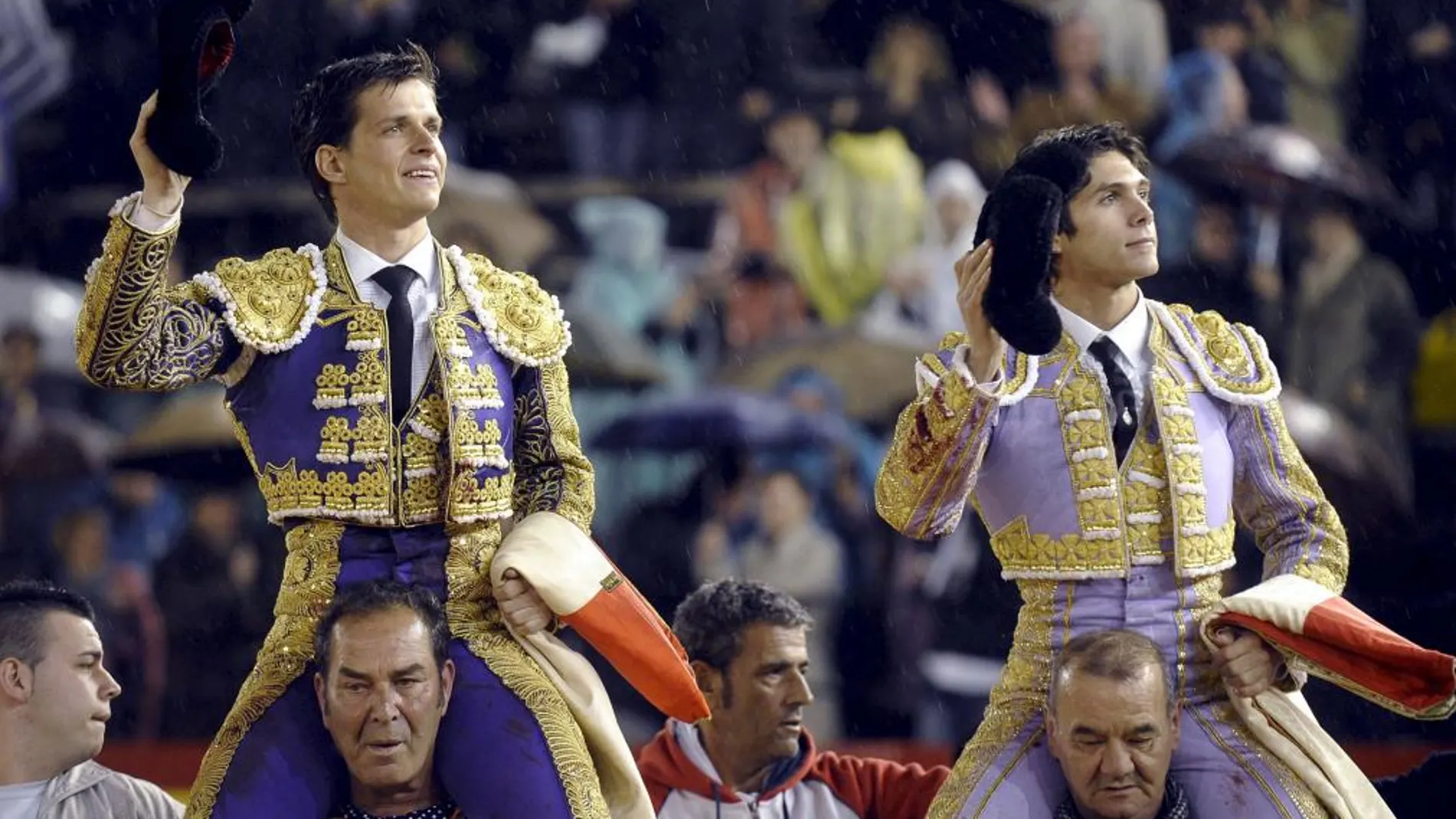 El Juli y Sebastián Castella estarán presentes en la plaza de toros de Huesca