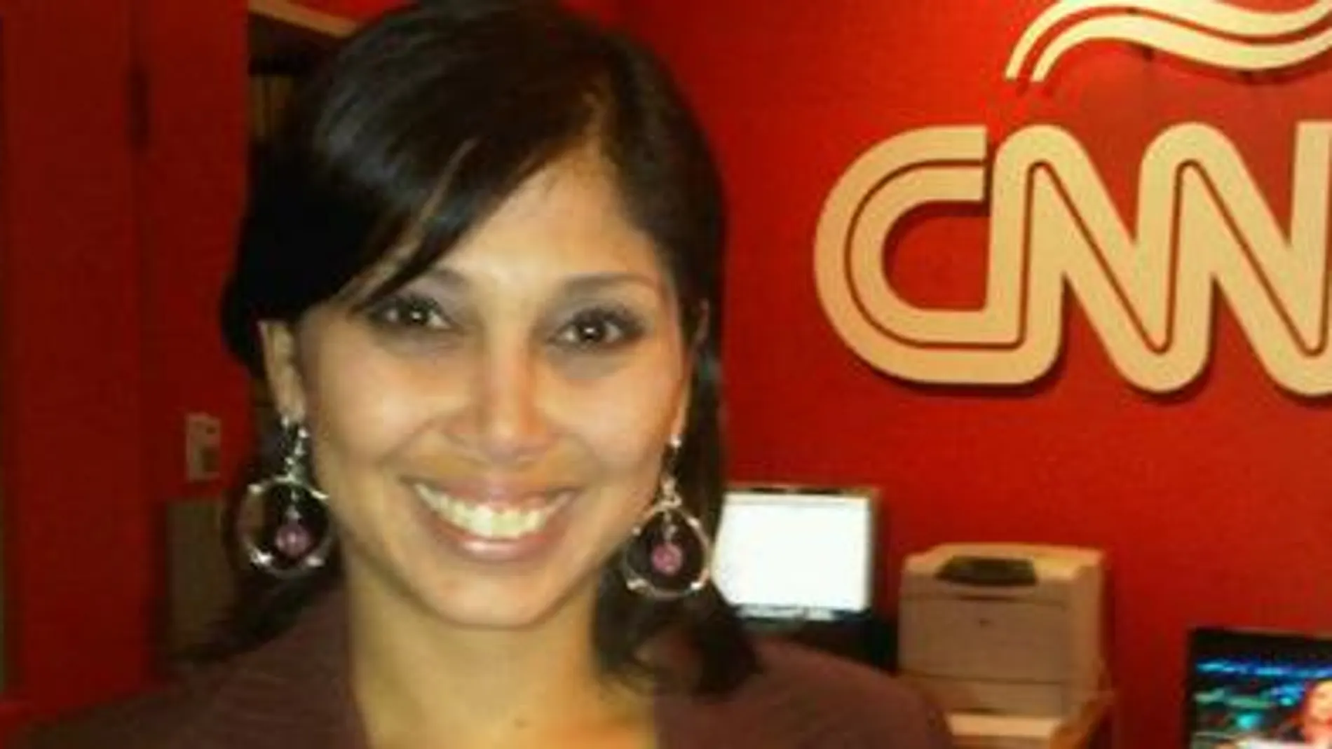 Osmary Hernández, corresponsal de CNN en Venezuela