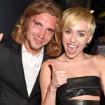 Jesse Helt y Miley Cyrus