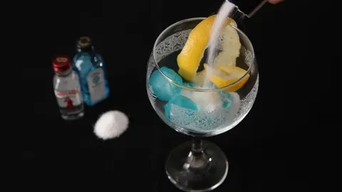 El peligroso trago del alcohol en polvo