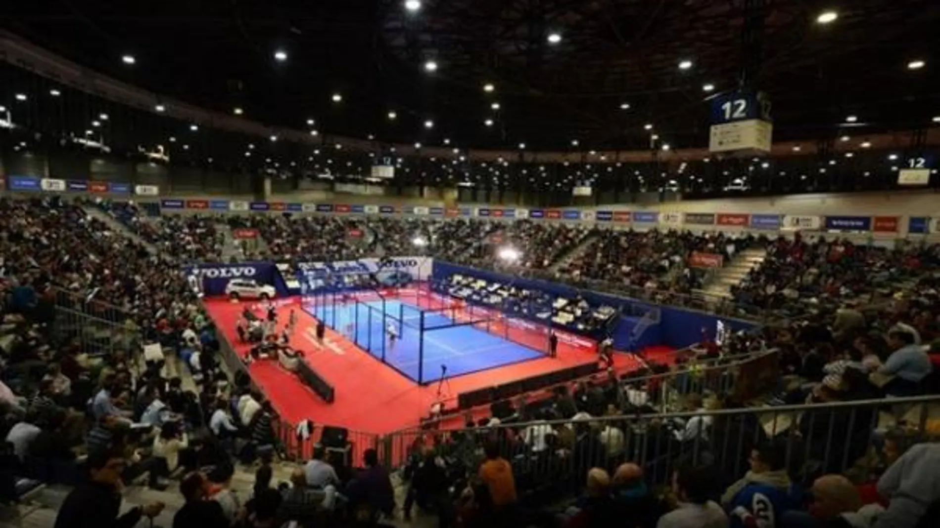 Masters Finals.