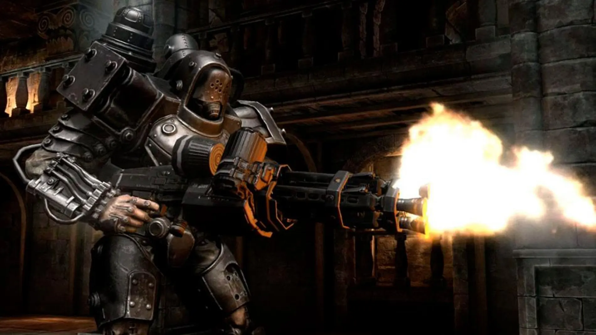 Bethesda anuncia «Wolfenstein: The Old Blood», la precuela de «The New Order»