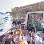 «Que Jerusalén sea la ciudad de la paz»