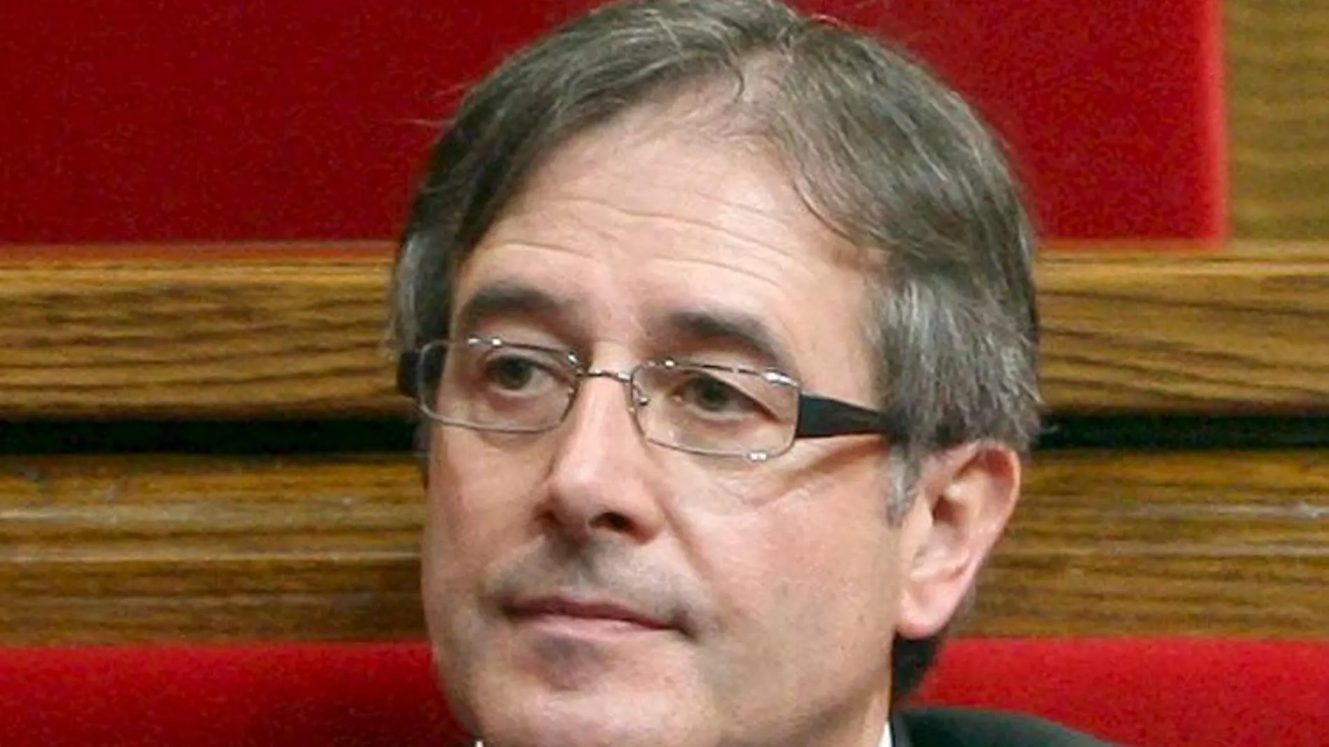 El ex conseller de ERC Jordi Ausàs